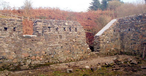 Old Clachan Church, Shiskine