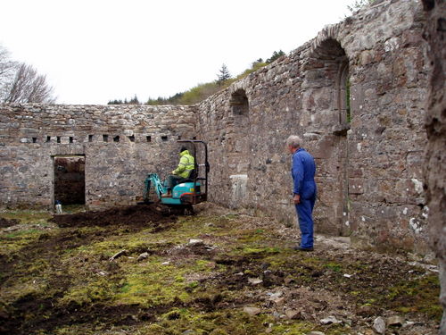 Old Clachan Church, Shiskine