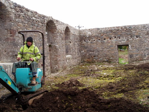 Old Clachan Church, Shiskine