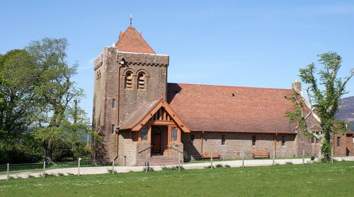 St Molios Church of Scotland, Shiskine, Isle of Arran