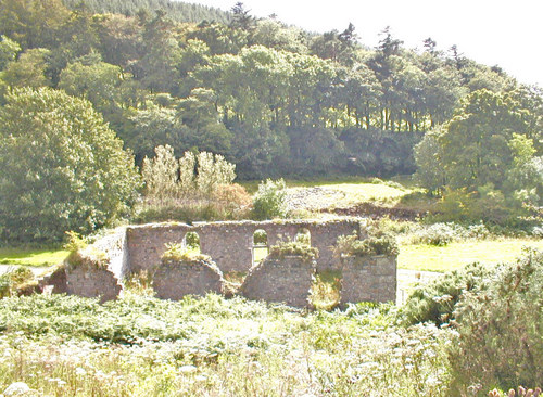 Old Clachan Church, Shiskine