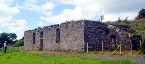 Old Clachan Church, Shiskine