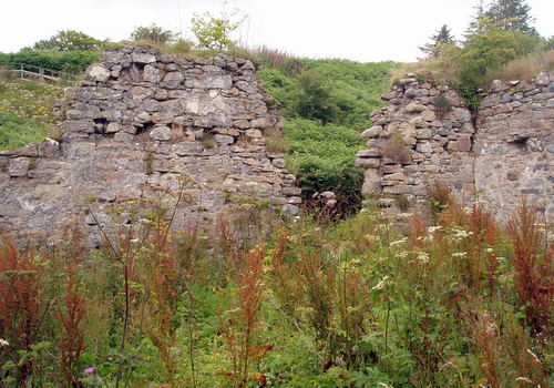 Old Clachan Church, Shiskine