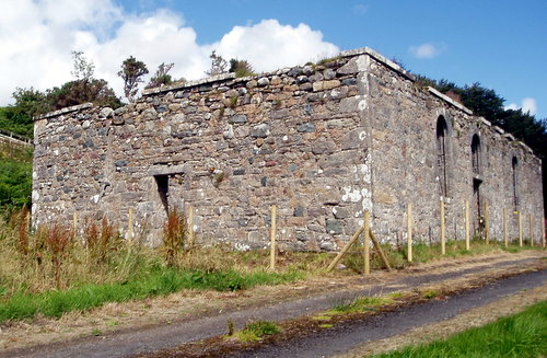 Old Clachan Church, Shiskine