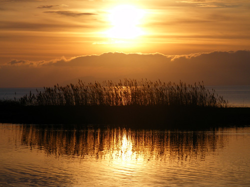 Reflections - Sunset