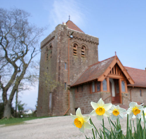 St Molios Church of Scotland, Shiskine, Isle of Arran