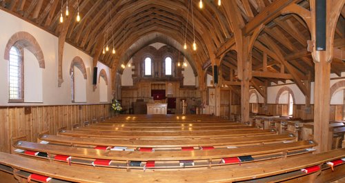 St Molios Church of Scotland, Shiskine