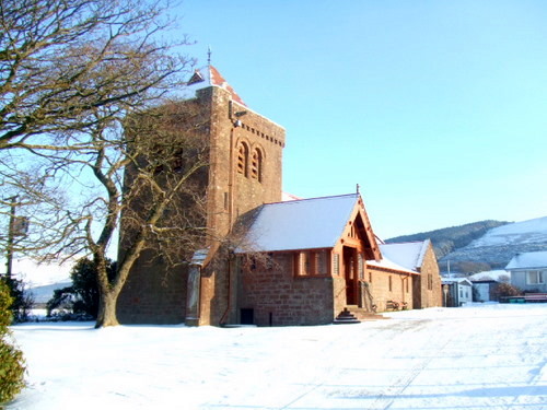 St Molios Church of Scotland, Shiskine, Isle of Arran